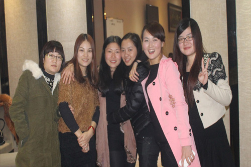 凯帕斯2013年终总部营销中心尾牙宴(图)