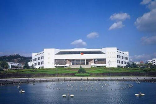 凯帕斯一卡通产品在青岛大学使用