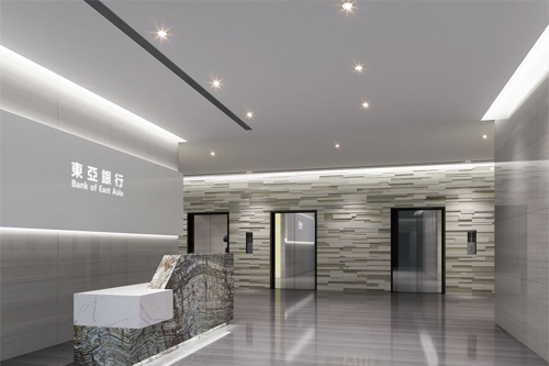 K-PASS门禁中标东亚银行门禁系统