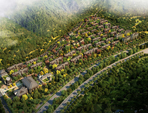 镇江市山林名墅