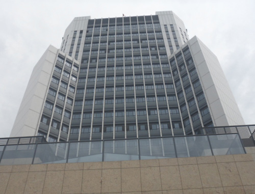 农村信用社江门开平分行