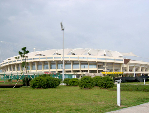 义乌市海关机场办公大楼