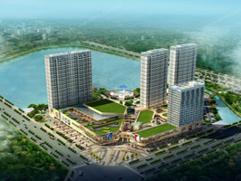 烟台东方国际商务中心