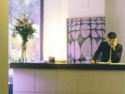 凯帕斯酒店电梯控制系统的建议