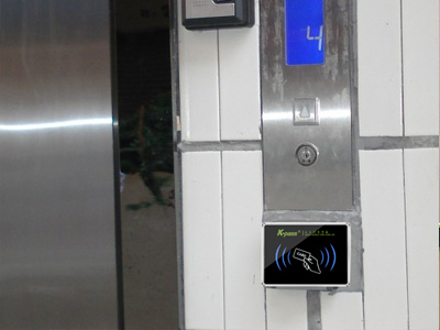 电梯控制系统安装起到什么作用