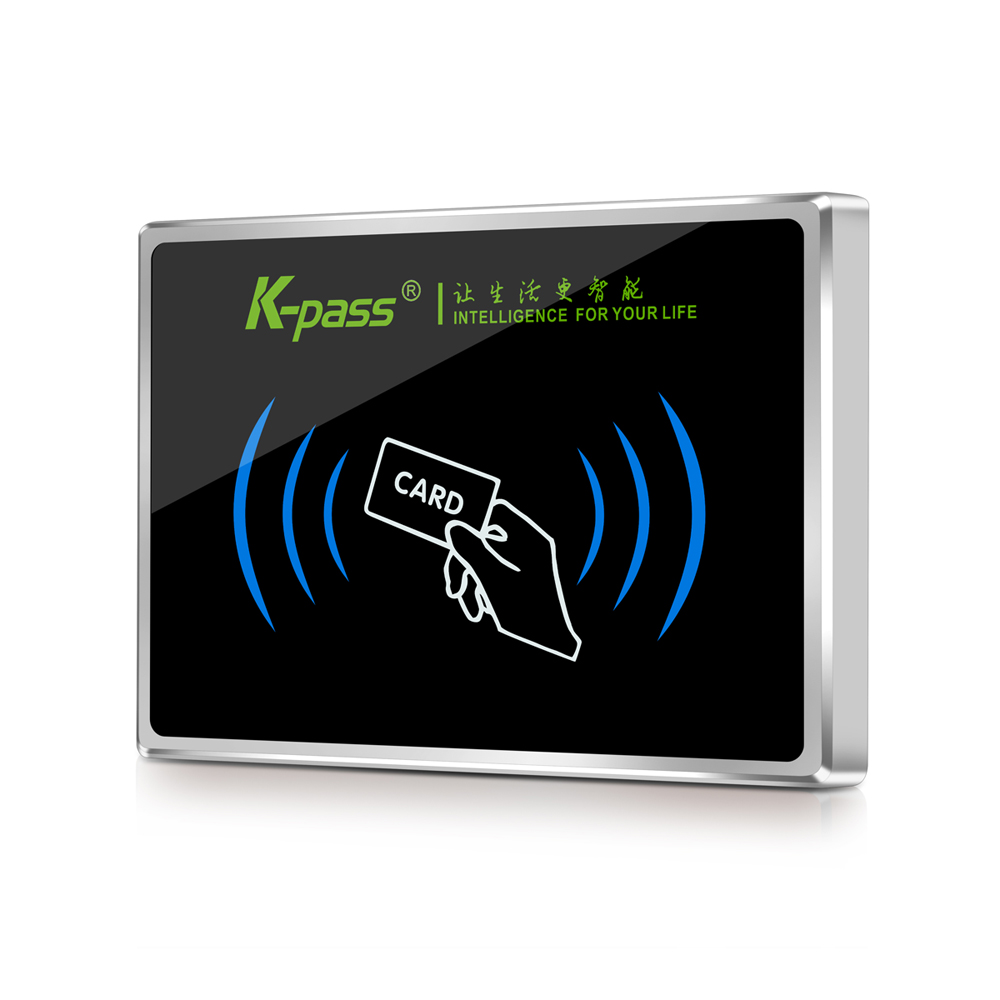 外挂型_身份证&IC卡 读卡器
