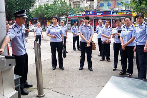 小区智能门禁使用-手机智能门禁APP增设智慧门禁系统-为宁德市公安点赞